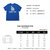 MLB春季llike款蓝色白标laT恤(蓝色 XS)第10张高清大图