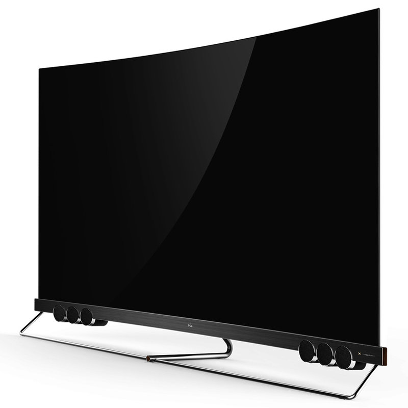 tcl彩电75x575英寸4k超高清全生态hdr量子点电视银