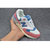 New Balance/NB新百伦ML999PSW女鞋复古鞋跑步鞋休闲运动鞋新品ABSS缓震训练鞋(ML999PSW白桔色 39.5)第2张高清大图