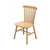 卡里鳄适老化餐椅休闲椅子中式椅子KLE—CJY07现代简约木椅餐椅(默认)第4张高清大图