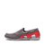 Crocs卡洛驰新款布面透气套脚驾车鞋休闲鞋男鞋|202774(红色 45及以上)第2张高清大图
