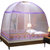 黛格床上用品单双人床玻璃纤维防蚊魔术免安装蚊帐  防蚊 舒适 耐用(5 默认)第3张高清大图