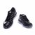 耐克男鞋NIKE AIR MAX2016皮面气垫飞线女鞋跑步鞋806771(黑白)第4张高清大图
