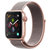 Apple Watch Series4 智能手表(GPS+蜂窝网络款40毫米 金色铝金属表壳搭配粉砂色回环式运动表带 MTVH2CH/A)第2张高清大图