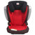 宝得适（Britax）百代适菲斯赛特儿童汽车安全座椅（辣椒红）（4～12岁）第2张高清大图