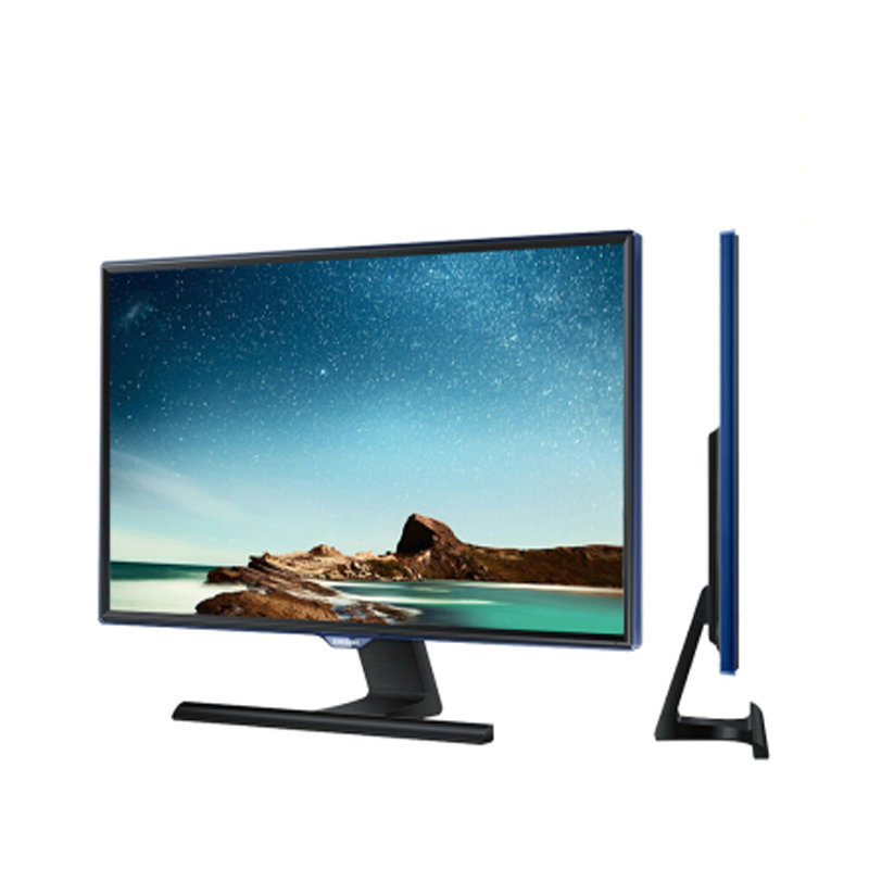 三星(samsung) s24d590pl 23.6英寸pls广视角超窄边框液晶电脑显示器