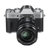 富士微单X-T20（16-50MM+50-230MM）双头套机 银色 微单复古相机XT20(银色)第3张高清大图