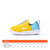 Nike 耐克童鞋NIKE LIL SWOOSH (TD)婴童运动童鞋休闲鞋AQ3113(10C/27码/参考脚长160mm AQ3113 700黄色)第5张高清大图