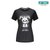 2020新品尤尼克斯羽毛球服熊猫卡通yy文化衫男女情侣短袖T恤上衣(浅灰色 XL)第6张高清大图