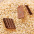 诺梵7days藜麦球黑可可巧克力醇香原味劲脆夹心休闲零食盒装原味 80g(单盒装)第5张高清大图