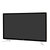 LY LR RC v65b   70/75/80/85/90/100英寸平板电视 钢化玻璃平板电视 智能互联网电视(黑色 75英寸4K网络平板电视)第2张高清大图