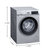 西门子（SIEMENS） WN54A2U8010公斤洗7公斤烘 洗烘干一体洗衣机 免烫洗烘 智能除渍 热风除菌 精控烘干第2张高清大图