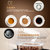 飞利浦（Philips）咖啡机HD7751/00 美式咖啡 家用 全自动现磨一体 带咖啡豆研磨功能 防滴漏式 不锈钢机身(银色 热销)第4张高清大图