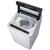 松下(Panasonic)  XQB90-Q9132 9公斤 波轮全自动洗衣机（银色） 专利精洗技术第6张高清大图