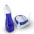 电动冲牙器便携式水牙线家用洗牙器 洁净牙结石牙齿清洗(粉红色)第5张高清大图