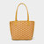 “CaldiceKris （中国CK）菜篮子购物袋时尚手提水桶包CK-B8575“(黄色)第2张高清大图