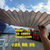 俊采云JCYW128塑料波浪瓦屋顶玻纤增强PVC波纹板耐腐蚀鱼池过滤轴承推车板（单位：平米）(透明瓦)第3张高清大图