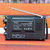 德生（Tecsun） PL-680全波段 老年人数字调谐短波二次变频充电式半导体收音机 黑色(黑色)第5张高清大图