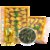 福建安溪茶叶铁观音新茶清香型乌龙茶金色礼盒包装(青茶 一盒)第10张高清大图