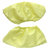 中电鼎润 FCXT01 黄色均码低筒布质 1双/包 防尘脚套 (计价单位：包) 黄色第5张高清大图