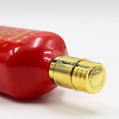 天佑德青稞酒 红四天42度500ml清香型白酒 青海互助新版红四星(1瓶 瓶)