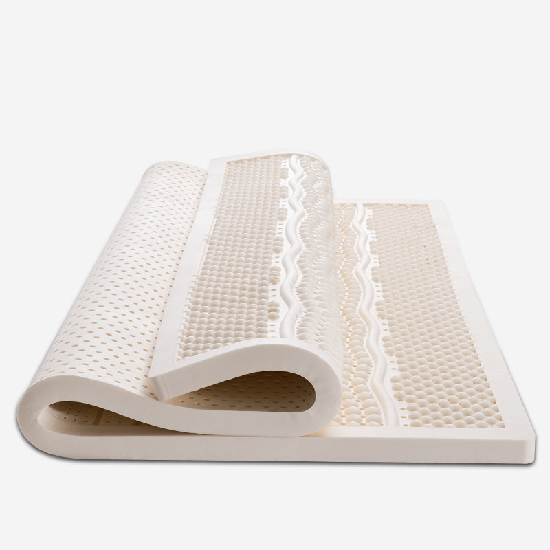 珀兰bell-land单人双人席梦思床垫天然乳胶床垫(按摩款:5cm按摩乳胶