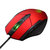 英菲克（inphic） 牧马人游戏鼠标有线办公笔记本电脑台式机电竞机械CF 红色游戏6键版第4张高清大图