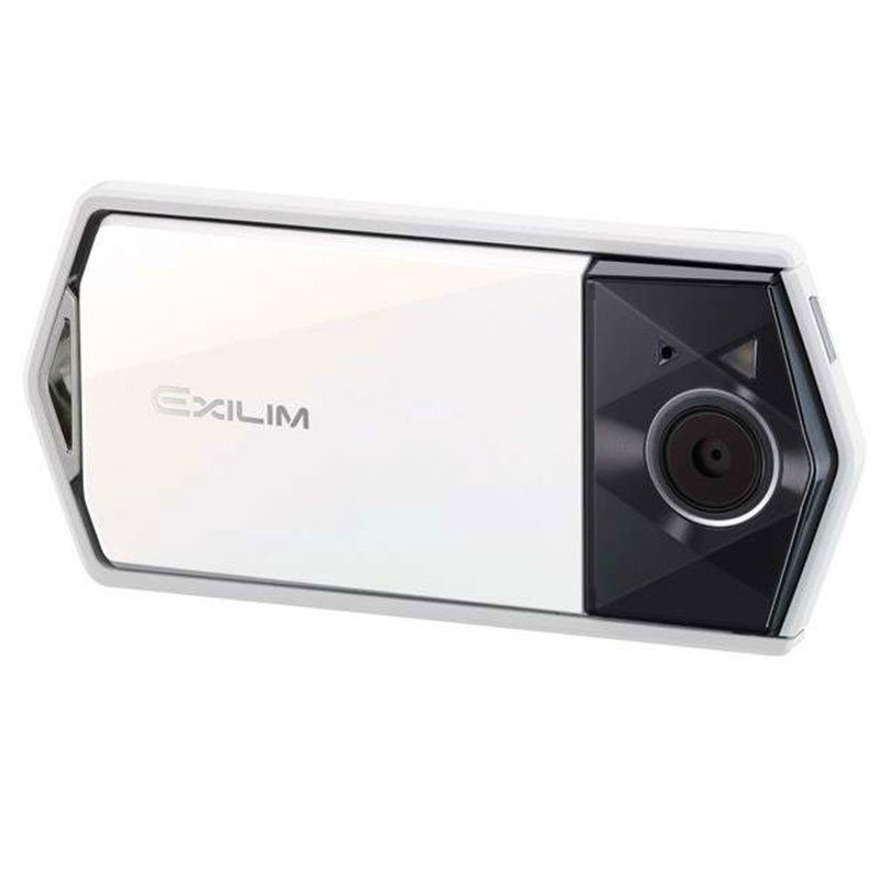 卡西欧数码相机ex-tr600白