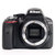 【国美自营】尼康（Nikon）D5300 18-140VR防抖单反数码照相机 套机（约2416万有效像素 翻转屏 内置WiFi）第2张高清大图