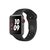 Apple Watch Nike+ 智能手表（GPS款 铝金属表壳 Nike运动表带）(煤黑配黑色Nike 42mm)第4张高清大图