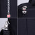 瑞士军刀SWISSGEAR男士商务公文包单肩斜挎包13寸电脑包SA1106(黑色)第4张高清大图