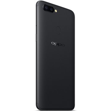 OPPO R11sPlus 全面屏双摄拍照手机 6GB+64GB 全网通 4G手机 双卡双待手机 黑色