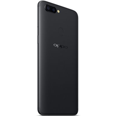 OPPO R11sPlus 6GB+64GB 全网通 4G手机 双卡双待手机 黑色