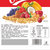 欧扎克水果坚果麦片即食冲泡拌牛奶750g(红色 欧扎克)第2张高清大图