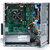 戴尔(DELL)3050MT台式电脑(I7-7700 4G 1TB 集显 DVDRW 21.5英寸 无系统 三年保修 KM)第5张高清大图