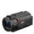 索尼（SONY）FDR-AX40 数码摄像机/DV 4K视频 5轴防抖 20倍光学变焦(套餐七)第4张高清大图