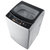 美的(Midea) MB90-3200D 9公斤 波轮 洗衣机 大容量 变频 智利灰第4张高清大图