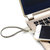 iphone6苹果手机读卡器TF多功能读卡器数据线电脑安卓ipad扩容(USB2.0)(822-银_仅读卡器)第4张高清大图