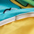 格莉安GELIAN 卡通风印花磨毛四件套秋冬床上用品套件 1.5m1.8米双人床被罩(U顽皮恐龙)第3张高清大图