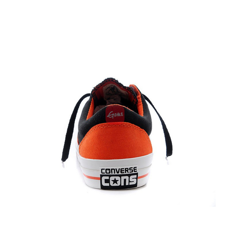 converse/匡威 男鞋 cons skate两色拼接硫化鞋帆布鞋145559c