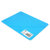 得力文具（deli） 9352　复写板　198*148mm书写垫板　塑料垫板　考试专用(蓝色)第3张高清大图