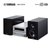 Yamaha/雅马哈 MCR-B370客厅书房HIFI组合套机CD蓝牙收音音箱音响(黑色)第3张高清大图