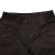 凯仕达2012春夏休闲运动裤女士长裤女款梭织裤 透气舒适 KB12002-2(黑色 3XL)第3张高清大图