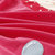 恩达家纺 动物园 纯棉韩式卡通四件套斜纹床单式1.2米1.5米儿童床上用品(红色 210*156)第4张高清大图
