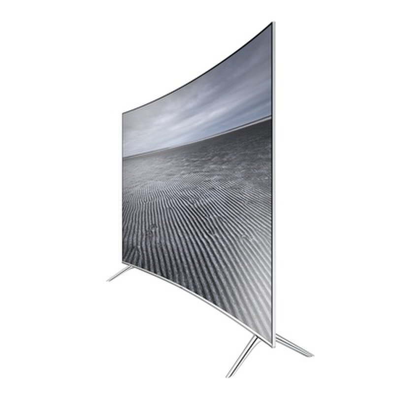 三星(samsung)ua65ks8800jxxz 超清suhd4k智能量子点曲面 液晶电视机