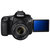 佳能（Canon）60D（18-135/3.5-5.6IS）单反套机（佳能60D/18-135mm）(黑色 优惠套餐二)第4张高清大图