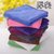 干发巾，美容巾，擦车巾(五种颜色，每个颜色一条 干发巾)第2张高清大图