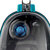 飞利浦（Philips） 吸尘器 FC8515-81 灰蓝色 采用第四代飓风离尘技术 实现强大吸力第5张高清大图