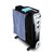 美的（Midea）油汀取暖器电暖器家用电暖气 黑色油汀/取暖器/电暖器 NY2513-16J1W（13片）(NY2513-16J1W（13片）)第2张高清大图