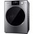 松下（Panasonic）XQG100-P1DT 10公斤滚筒带烘干全自动洗烘一体洗衣机阿尔法保时捷设计第2张高清大图